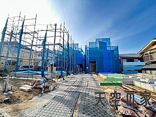 【静かな街並みに佇む天空の家】市川市中山3丁目　新築戸建 その他