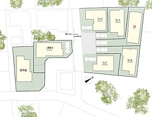 【上質な街区で叶える理想の住まい　天空の家】千葉市花見川区幕張町2丁目　新築戸建 その他