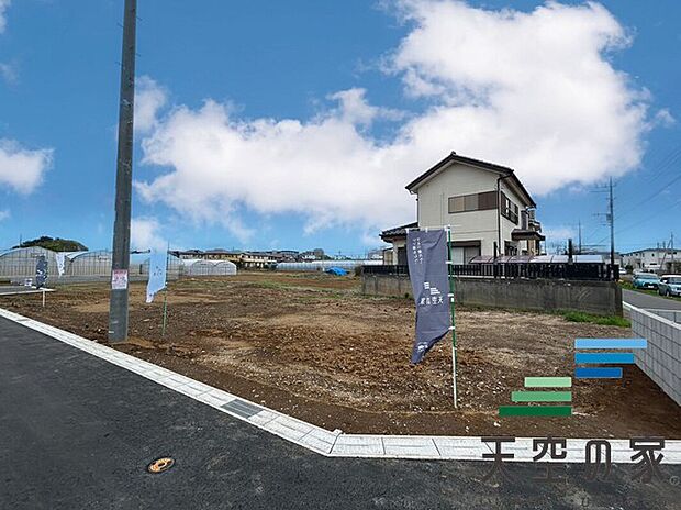 当社オリジナルブランド【天空の家】の分譲地です！！