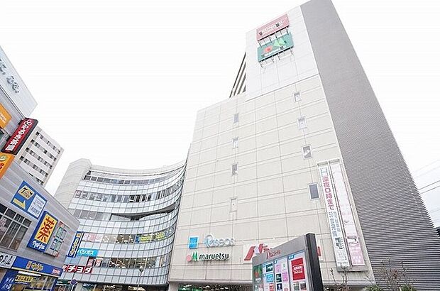 ミレニティ中山(約1,200m)