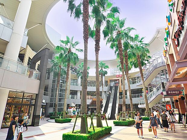 ららぽーとTOKYO-BAY(約1,000m)