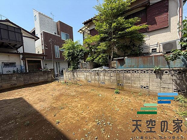 【現地写真】弊社限定天空の家シリーズです。