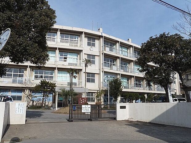 幕張中学校（約1,000m）