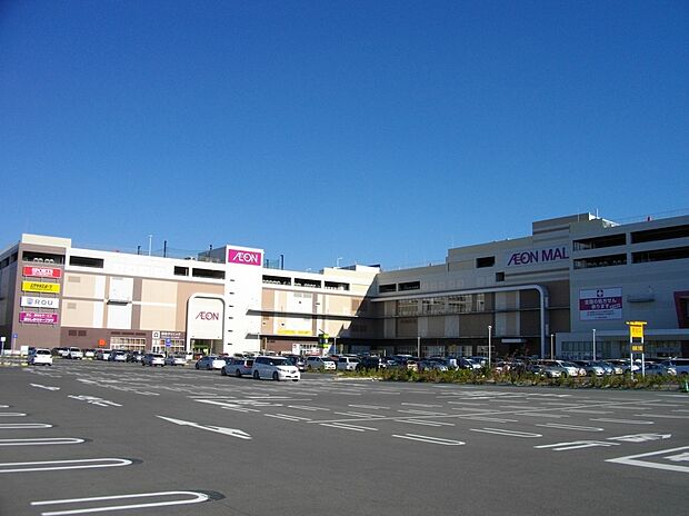 イオンモール船橋（約1,900m）