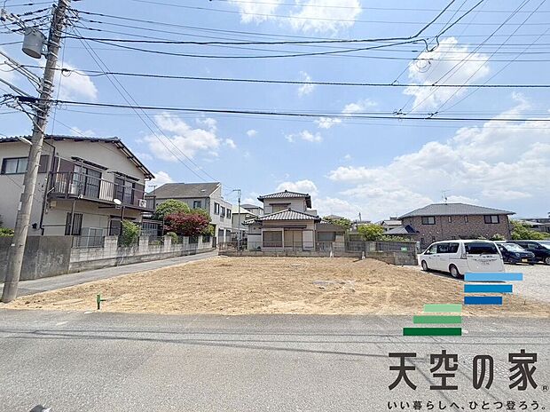 【外観写真】周辺環境も充実しています。