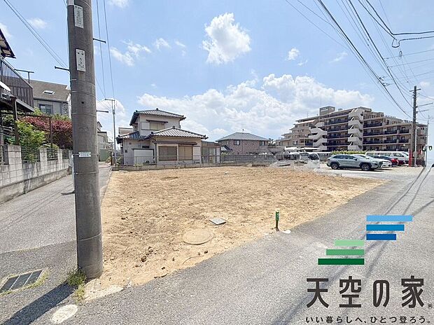 【外観写真】駐車スペース付きです。
