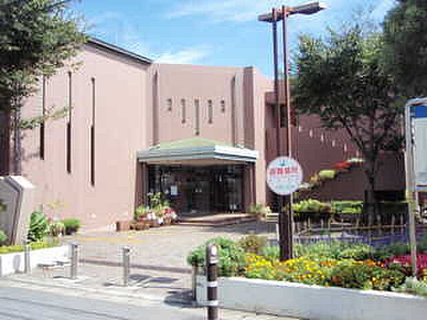 千葉市花園公民館（約1,000m）
