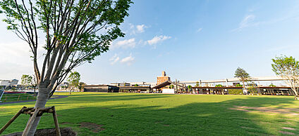 千葉公園 800ｍ
