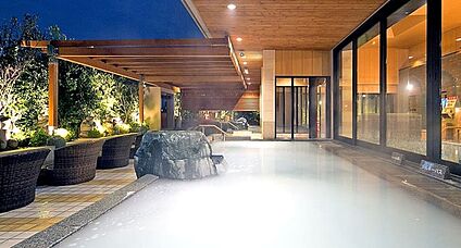 spaResort菜々の湯 1100m