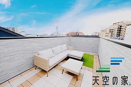 内観写真