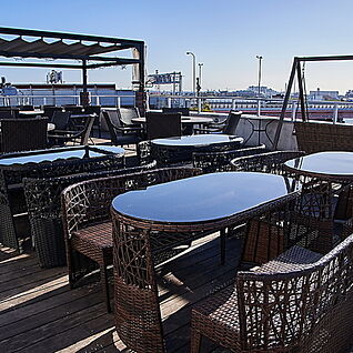 Sky Terrace BBQ BIB 1300m