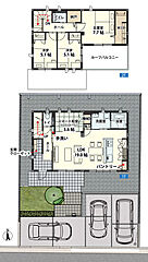 【トヨタホーム茨城】ブライトタウン平須 その他