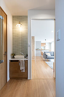 1Fホール手洗い