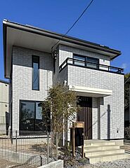 ＜トヨタホーム＞上平良モデルハウス2号地 外観