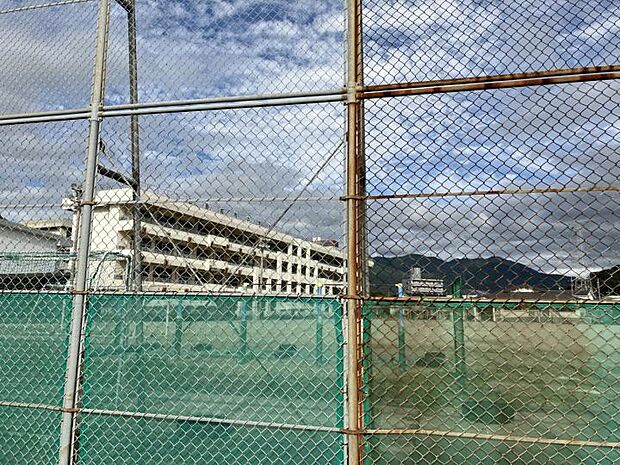 広島市立城南中学校（約200m）