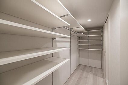 ファミリークローゼット