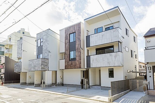 ホームズ Meldia荒畑駅北 昭和区北山本町二丁目 名古屋市昭和区 名古屋市営鶴舞線 荒畑 駅 徒歩4分の新築一戸建て