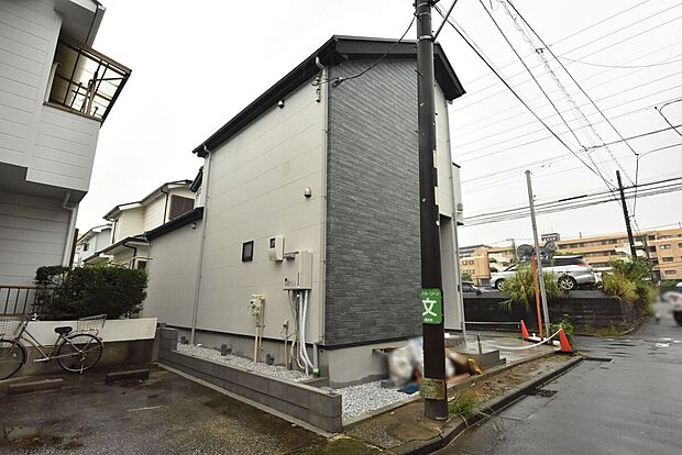 外観