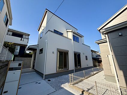 2号棟外観