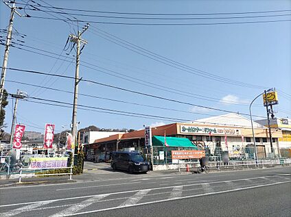 ホームセンターNEWトンカチ 約2450ｍ