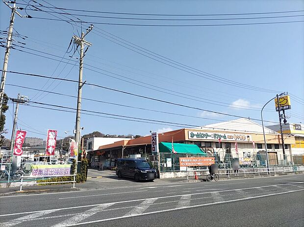 ホームセンターNEWトンカチ