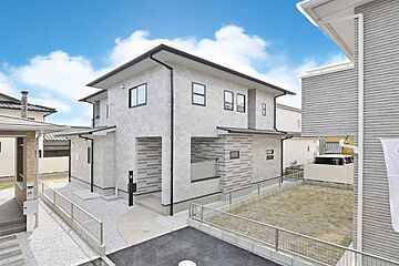 新築分譲住宅　飽田東　NO3　省エネ基準適合住宅 その他