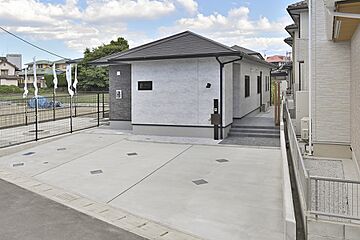新築分譲住宅　クレストタウン八景水谷II　NO15　省エネ基準適合住宅 外観