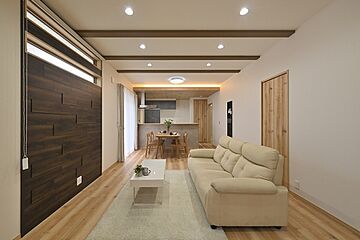 新築分譲住宅　ソラナヴィレッジ菊陽　NO6　省エネ基準適合住宅 その他