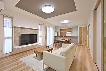 新築分譲住宅　益城町役場前II　NO5　省エネ基準適合住宅 その他