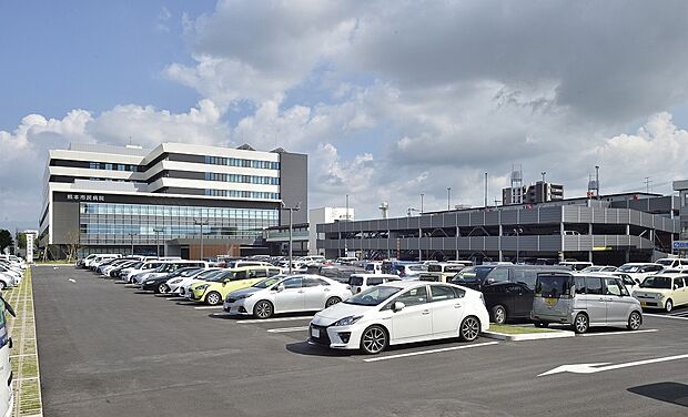 熊本市民病院（約1,120m）