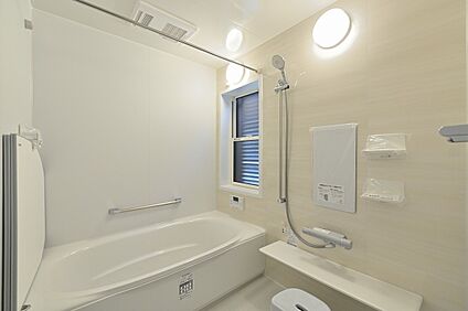 佐土原1丁目 2号地 浴室