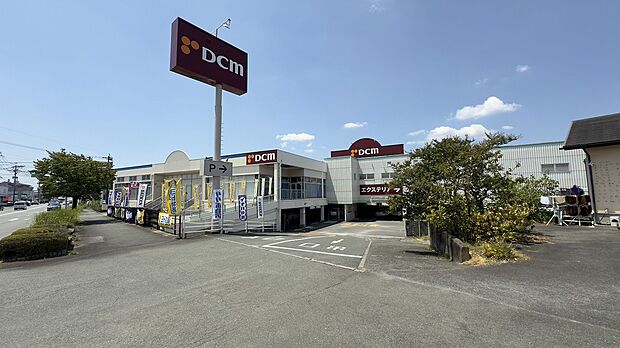 DCMダイキ　北部店