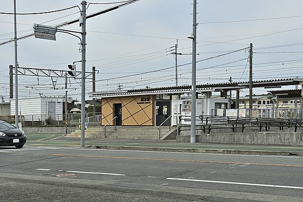 JR原水駅(約750m)