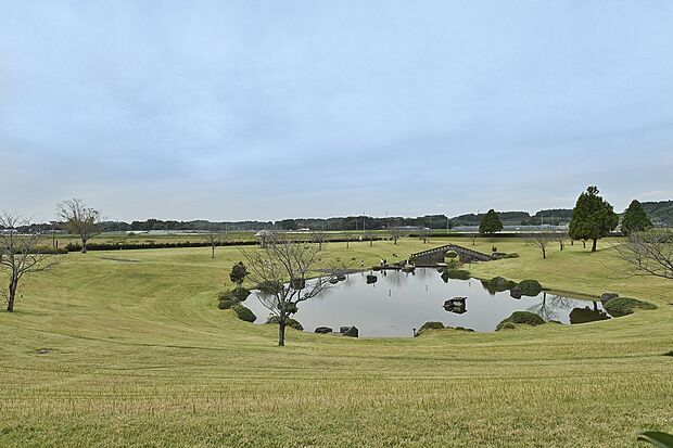 菊陽杉並木公園さんさん(約1,600m)