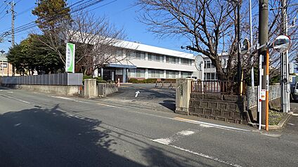 益城中央病院 540m