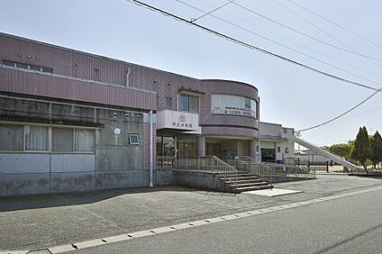 宇土幼稚園 280ｍ