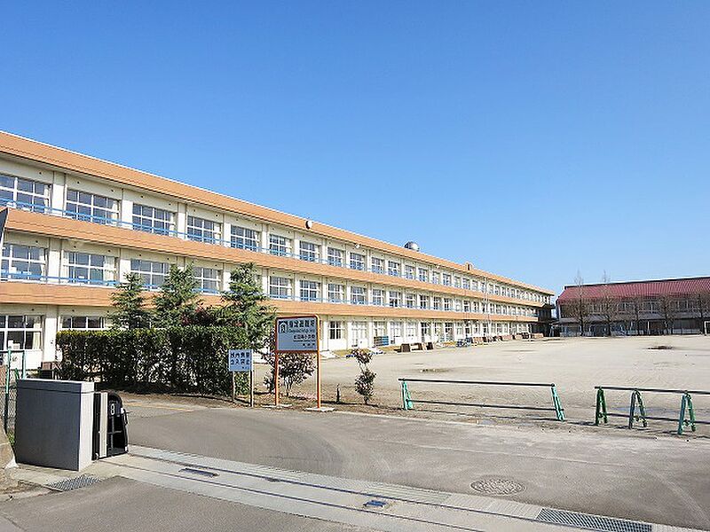 【学校】岩沼南小学校