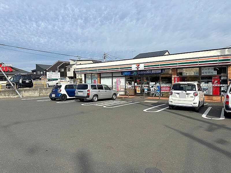 【買い物】セブンイレブン　若林3丁目店　