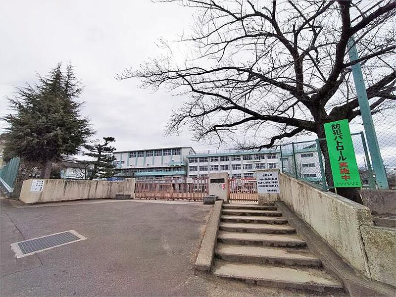 【学校】仙台市立荒巻小学校