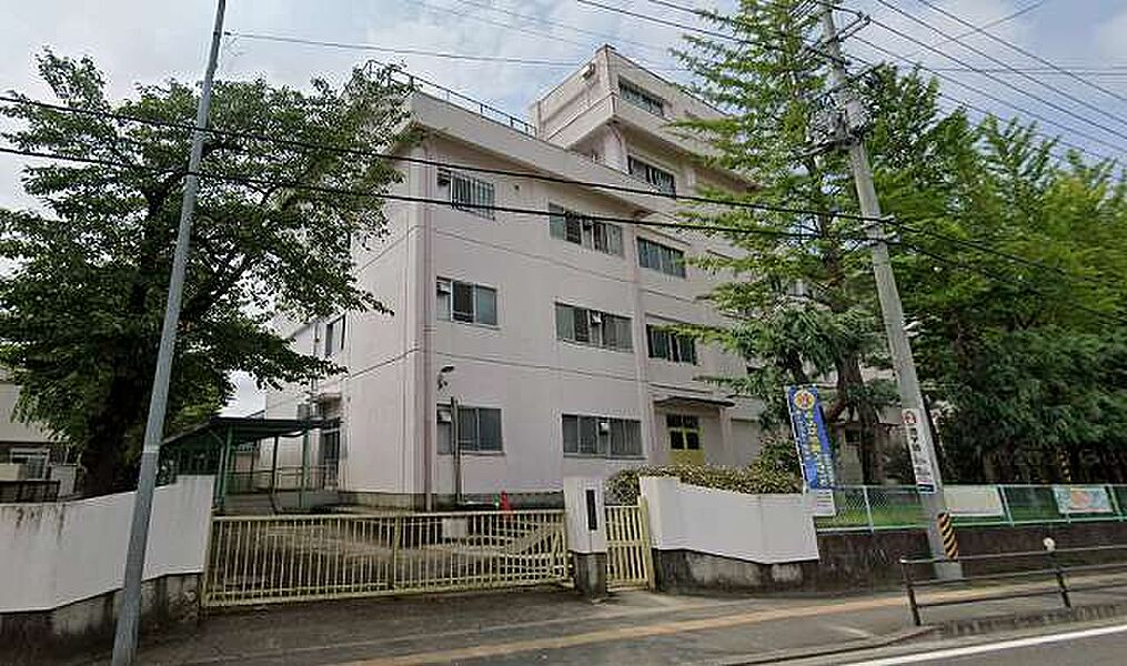 【学校】仙台市立北六番丁小学校