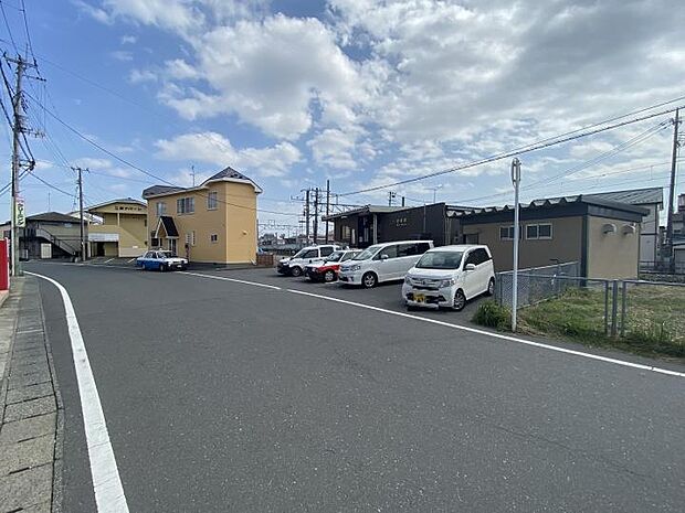 JR仙石線蛇田駅　約540ｍ（約540m）