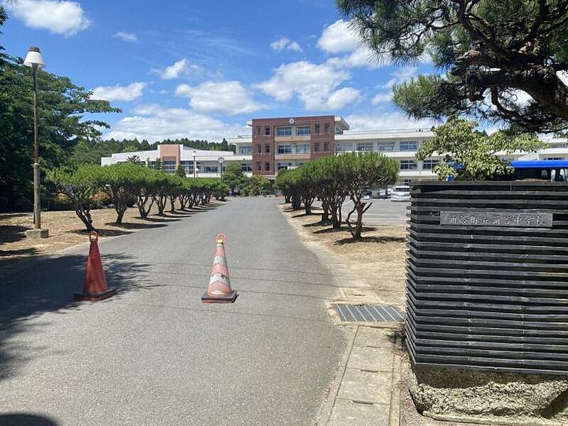 【学校】涌谷町立涌谷中学校