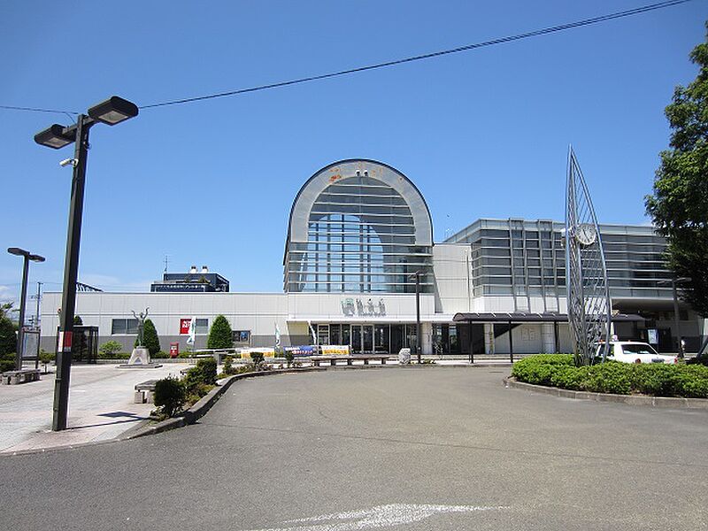 【車・交通】JR東北本線「槻木」駅