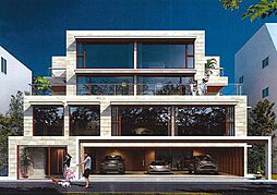 東京都港区南麻布3丁目