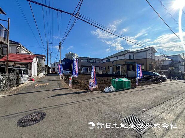 【区画図】予算と家族の希望条件の取りこぼしのないよう私たちが全力でサポートします