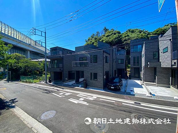 【外観】空間に彩りを添えておしゃれな住空間を作り上げます!!住生活を大事にした環境の整った場所