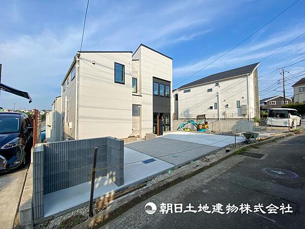 【外観】空間に彩りを添えておしゃれな住空間を作り上げます！！住生活を大事にした環境の整った場所