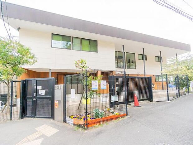 ゆめの樹保育園(約570m)