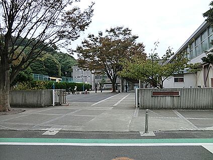 横浜市立間門小学校 240m(-)