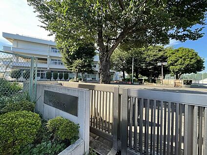 横浜市立下瀬谷中学校 770m(-)